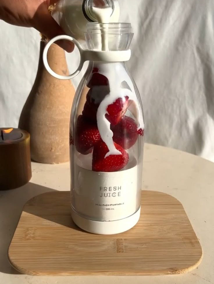 MELOVAJUICE portable