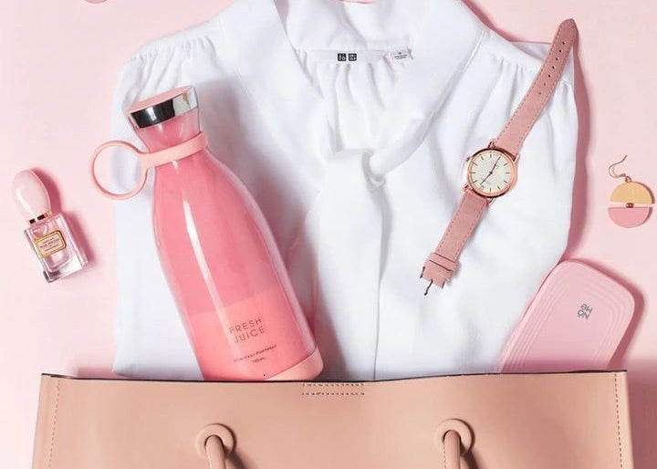 MELOVAJUICE portable